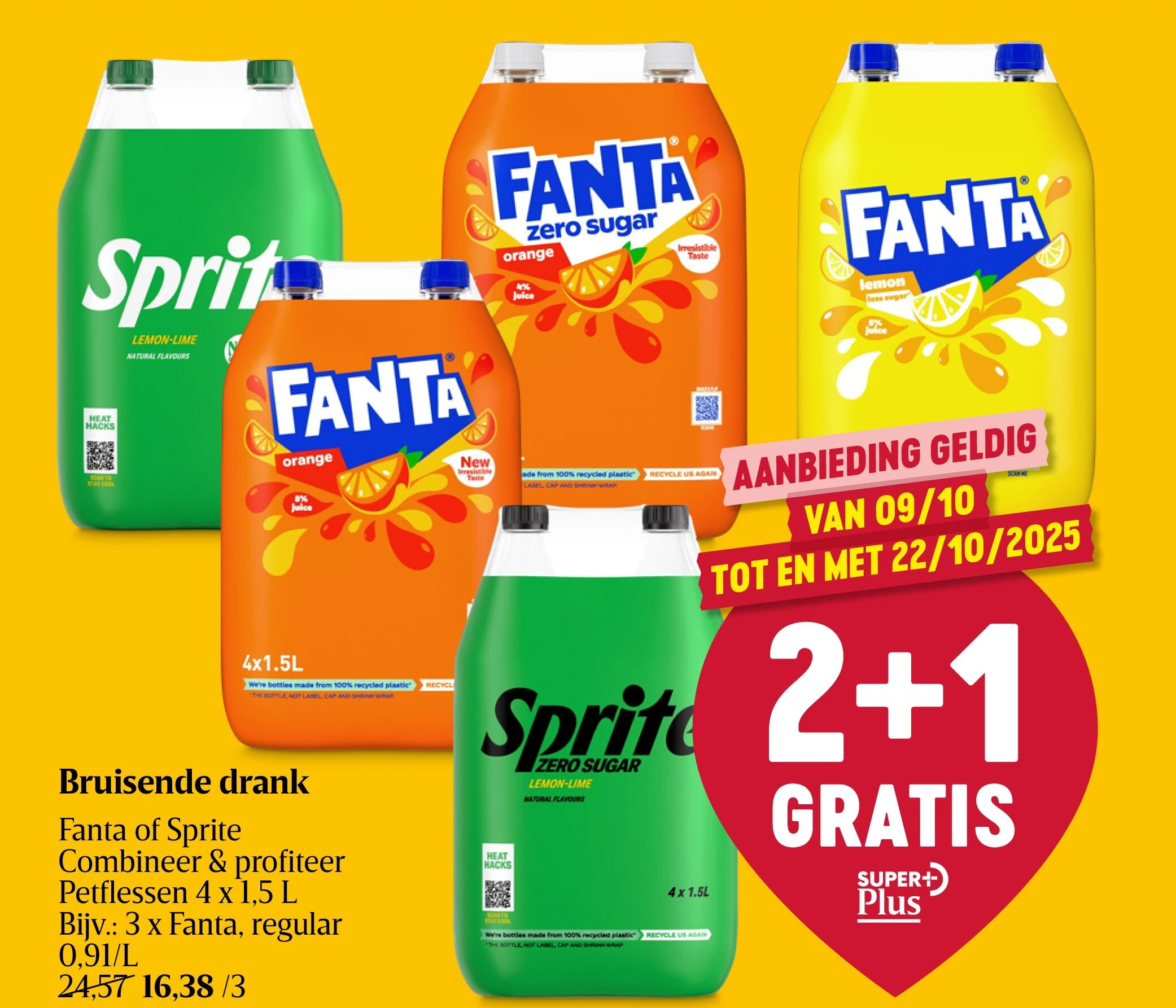 Bruisende drank