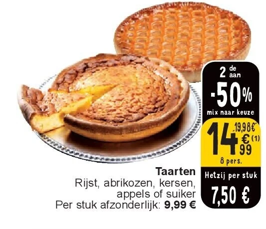 Taarten