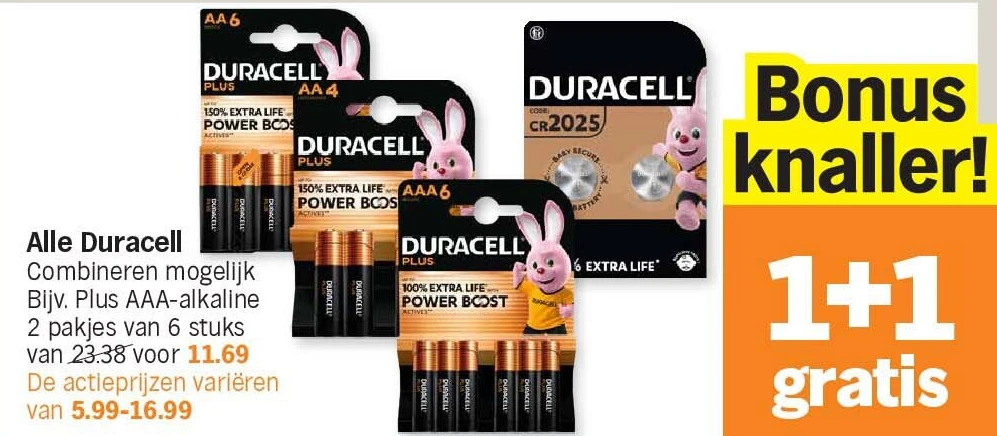 Alle Duracell