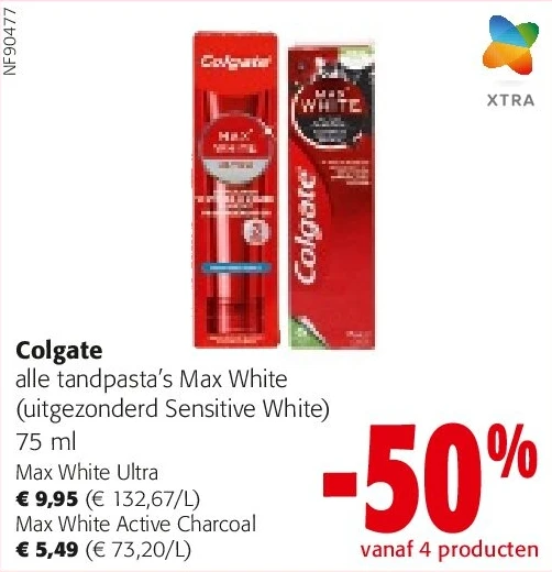 Colgate Max White Ultra