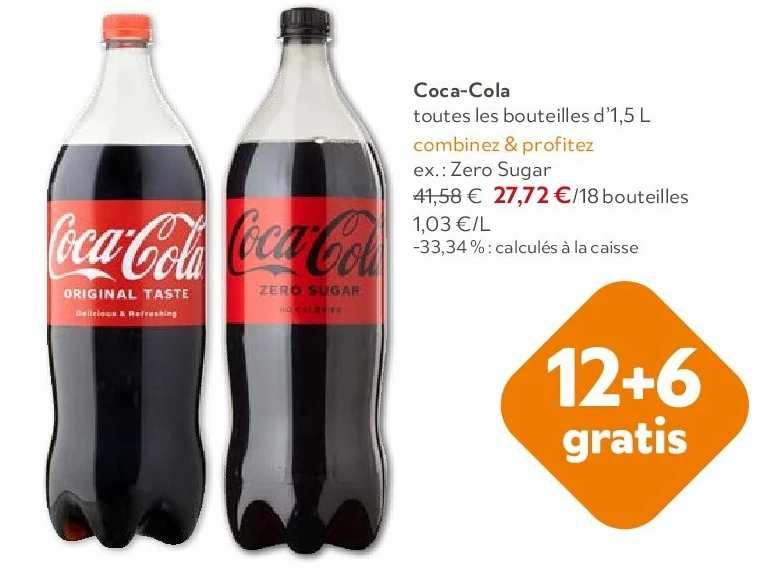 Coca-Cola Zero Sugar