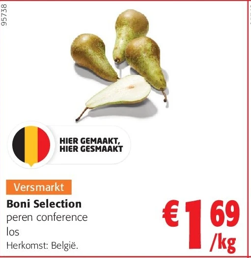 Boni Selection peren conference