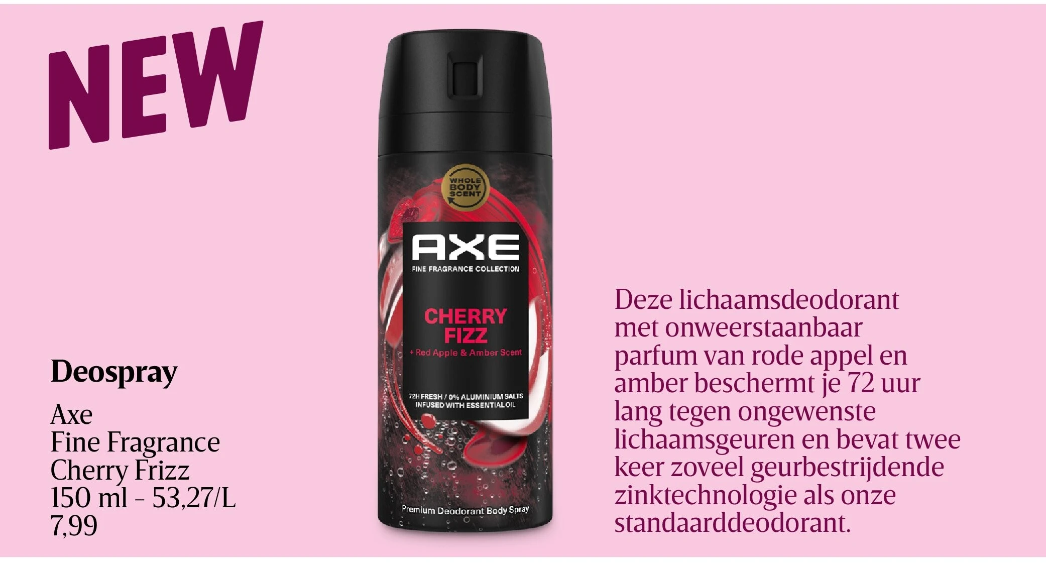 Deospray