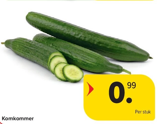 Komkommer