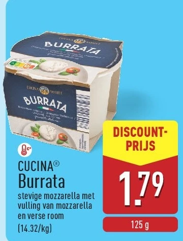 Burrata
