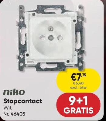 Niko Stopcontact