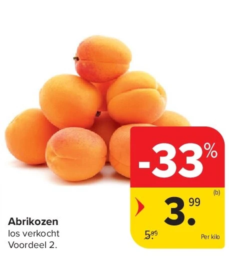 Abrikozen
