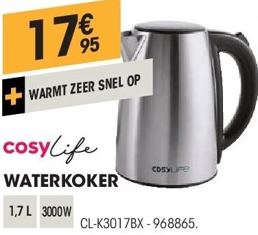 WATERKOKER