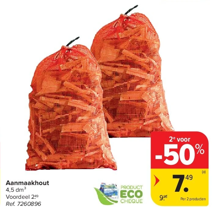 Aanmaakhout