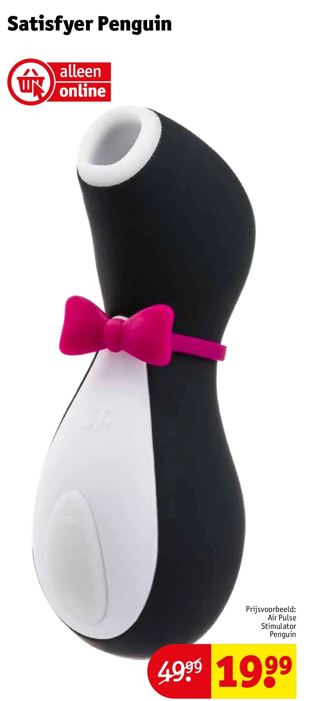 Satisfyer Penguin