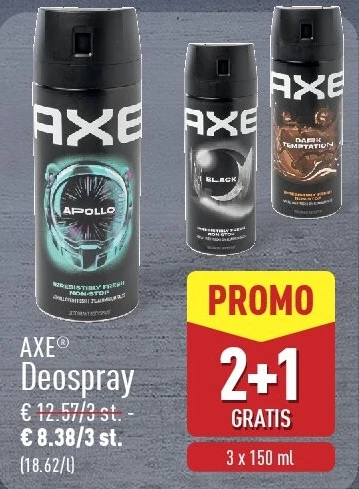 Deospray