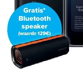 Bluetooth speaker
