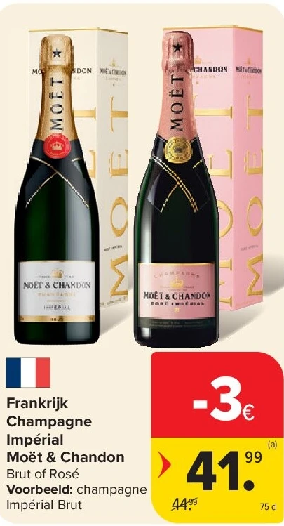 Frankrijk Champagne Impérial Moët & Chandon