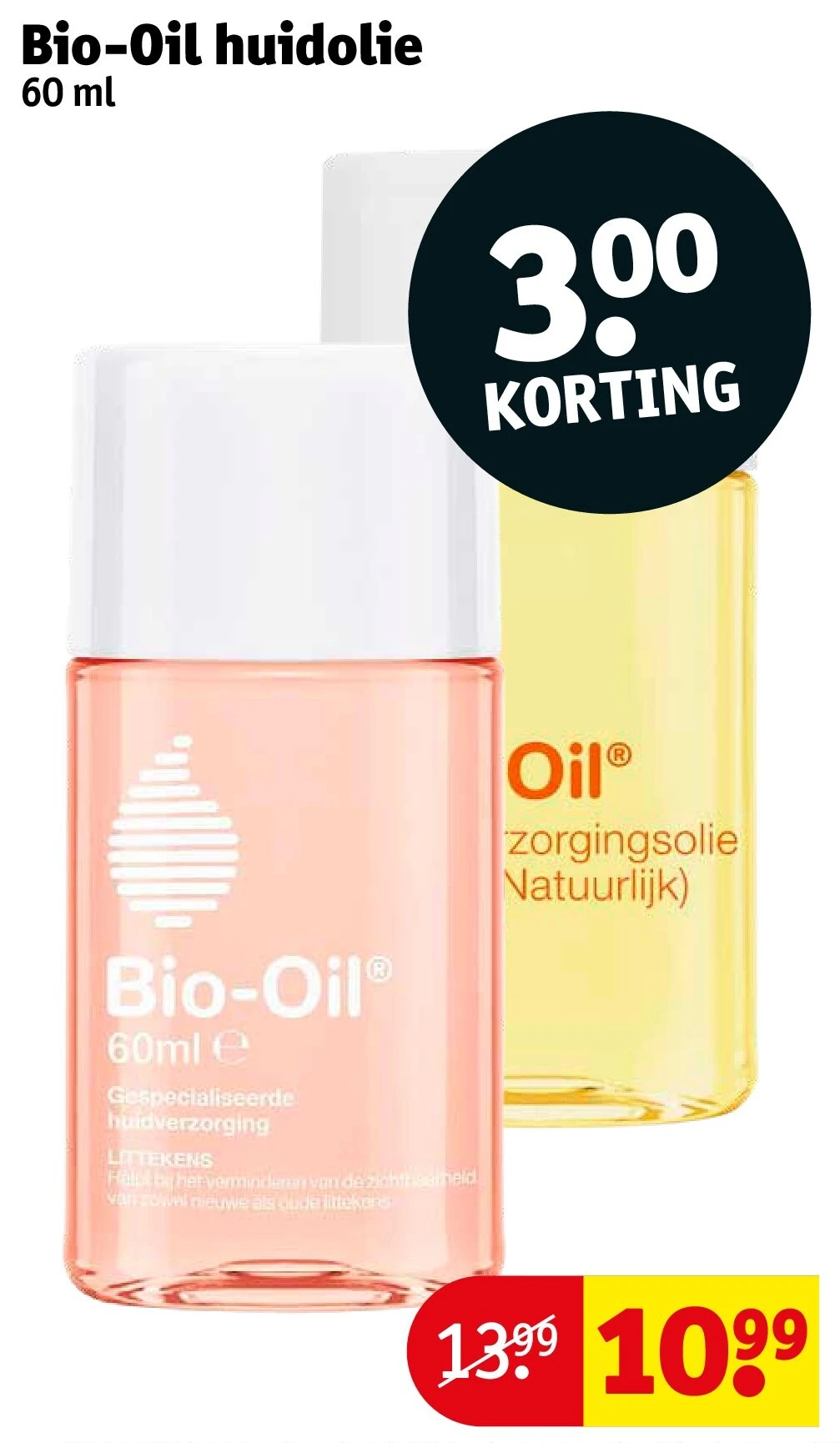 Bio-Oil huidolie