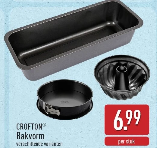 Bakvorm