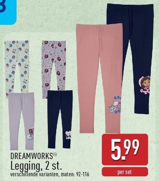 Legging, 2st.
