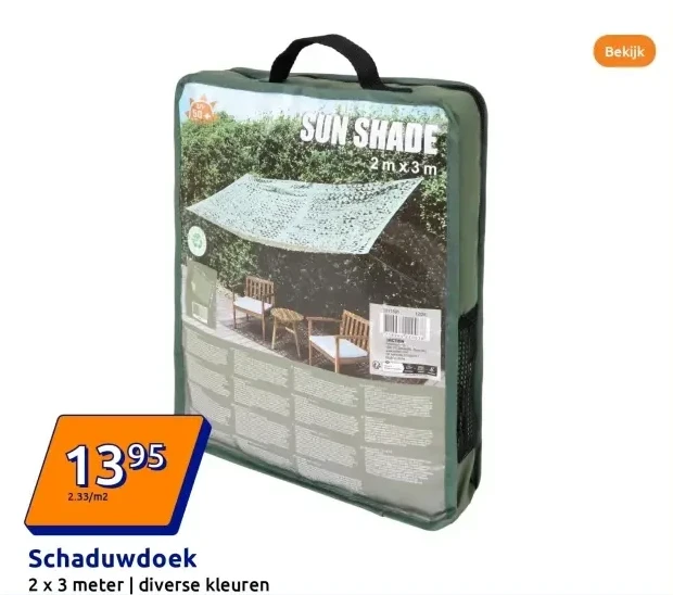 Schaduwdoek