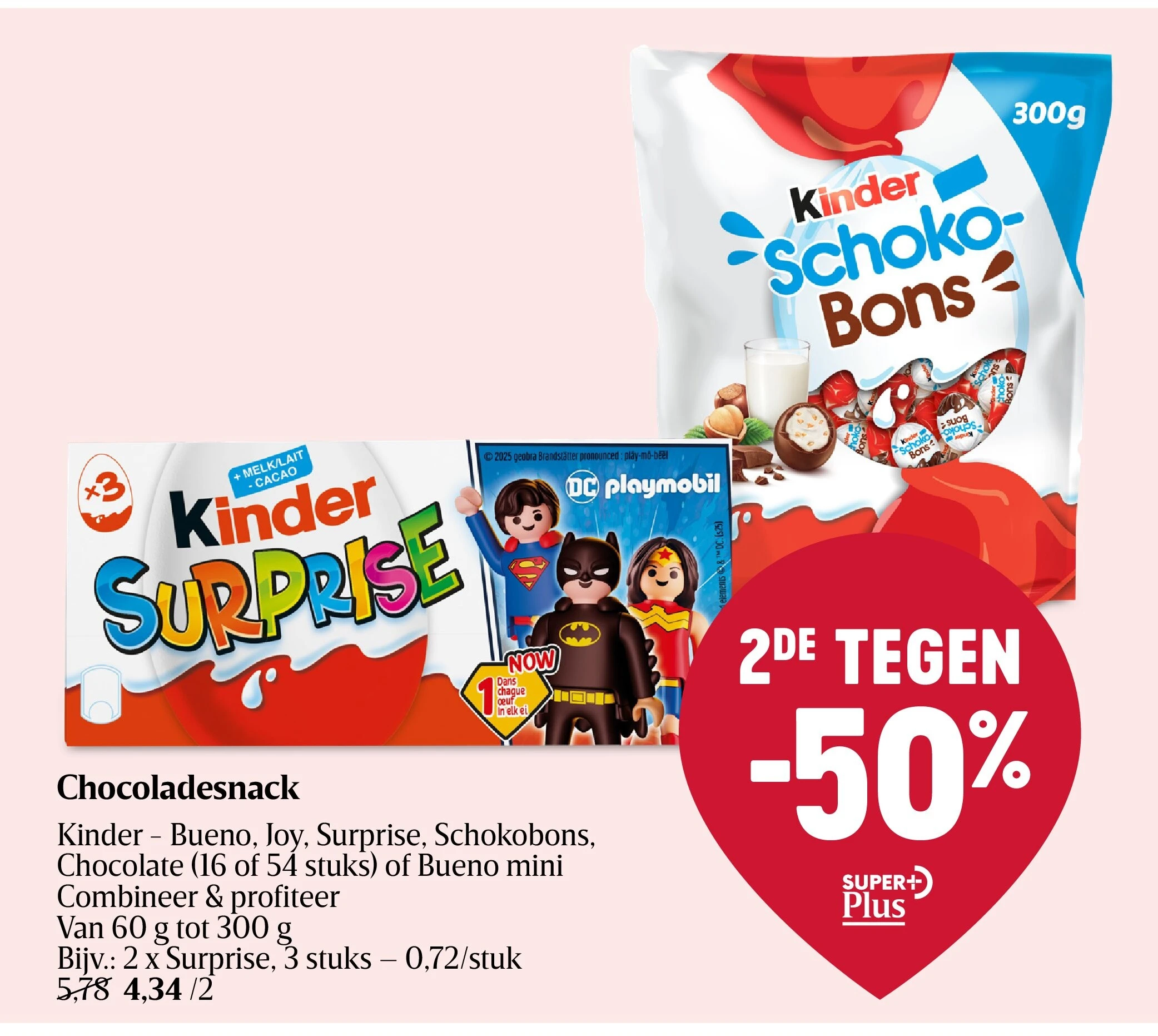 Chocoladesnack