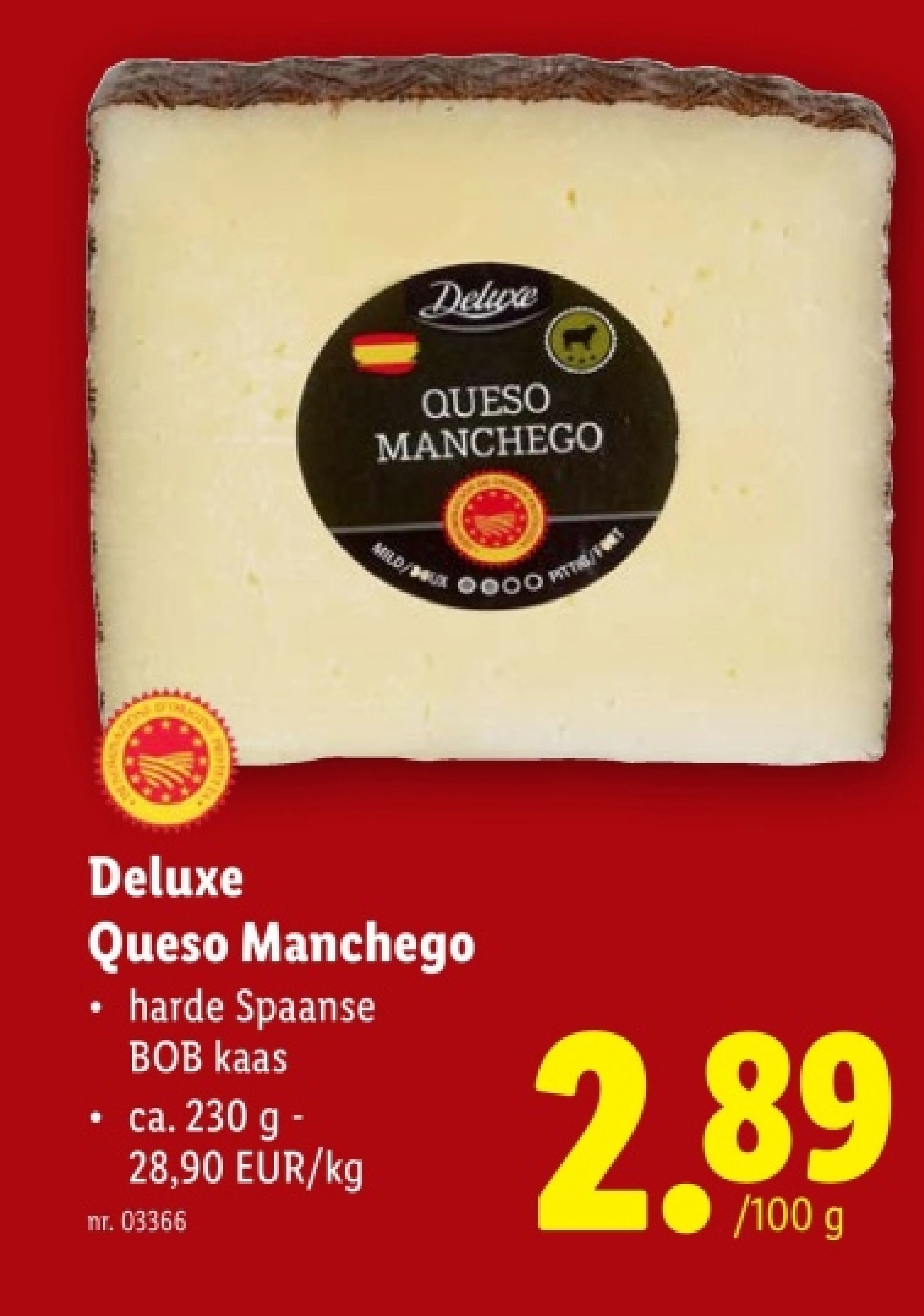 Queso Manchego