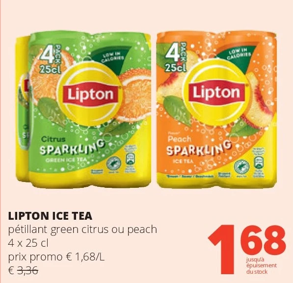 LIPTON ICE TEA