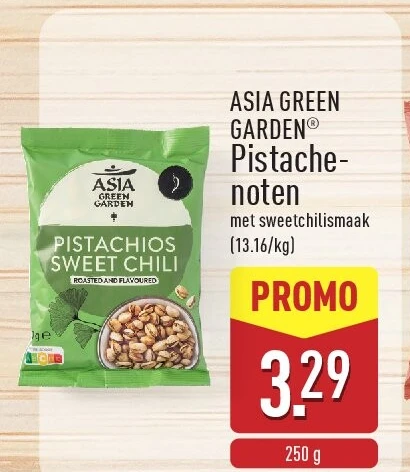 Pistache- noten