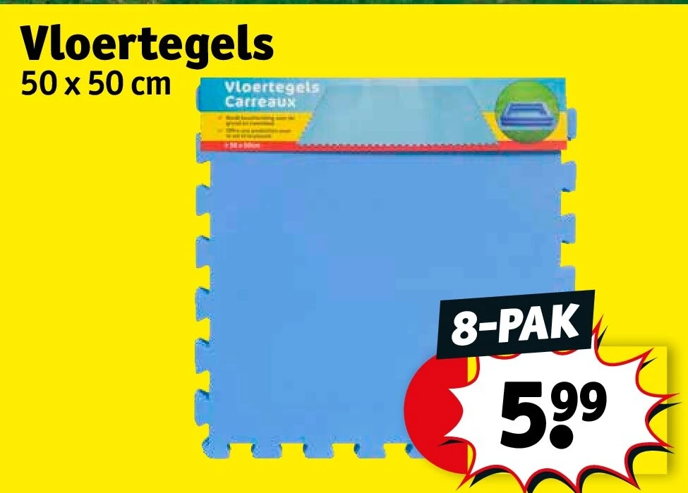 Vloertegels