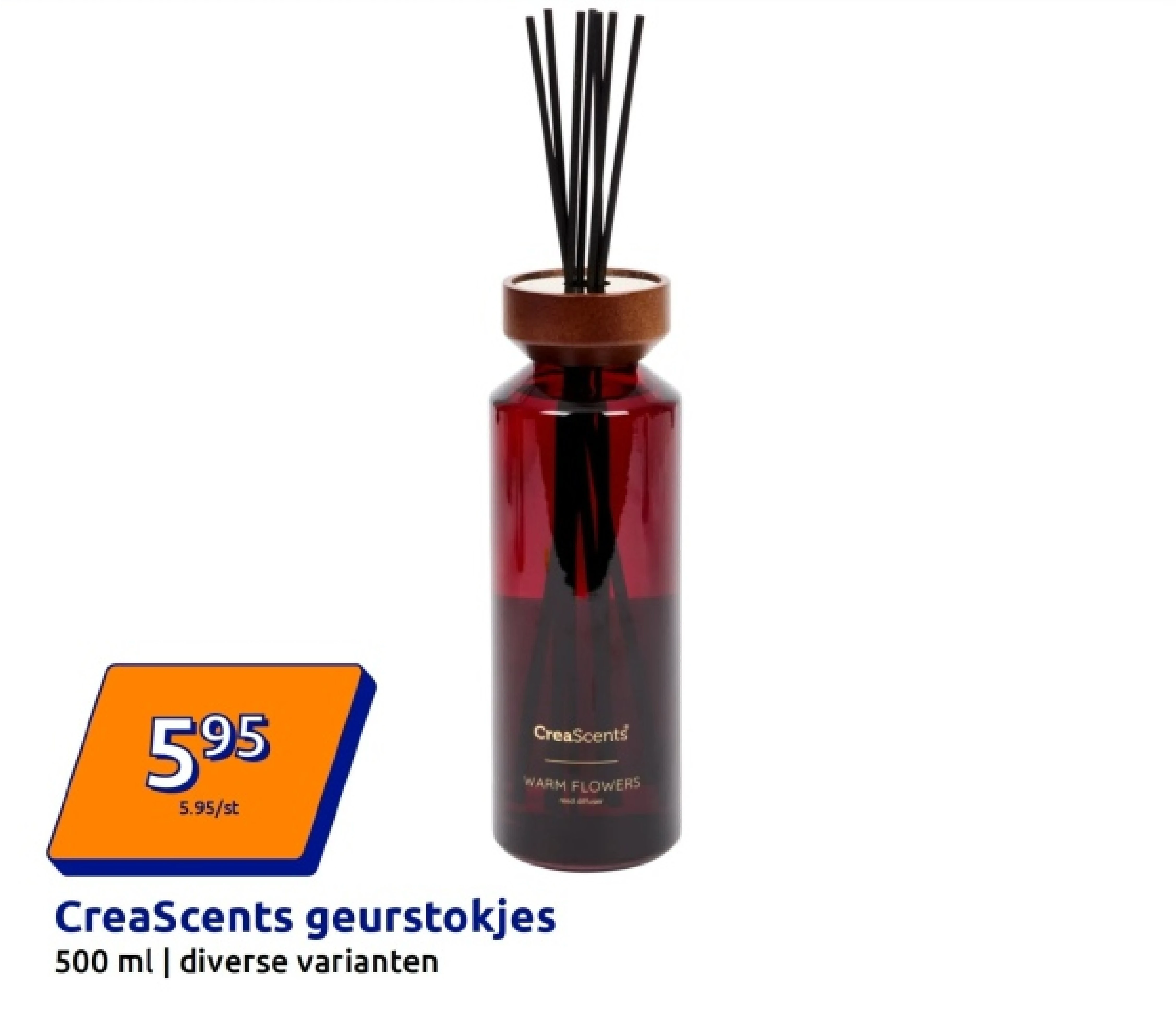 CreaScents geurstokjes