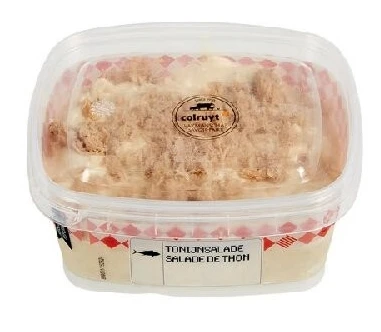 Tonijnsalade