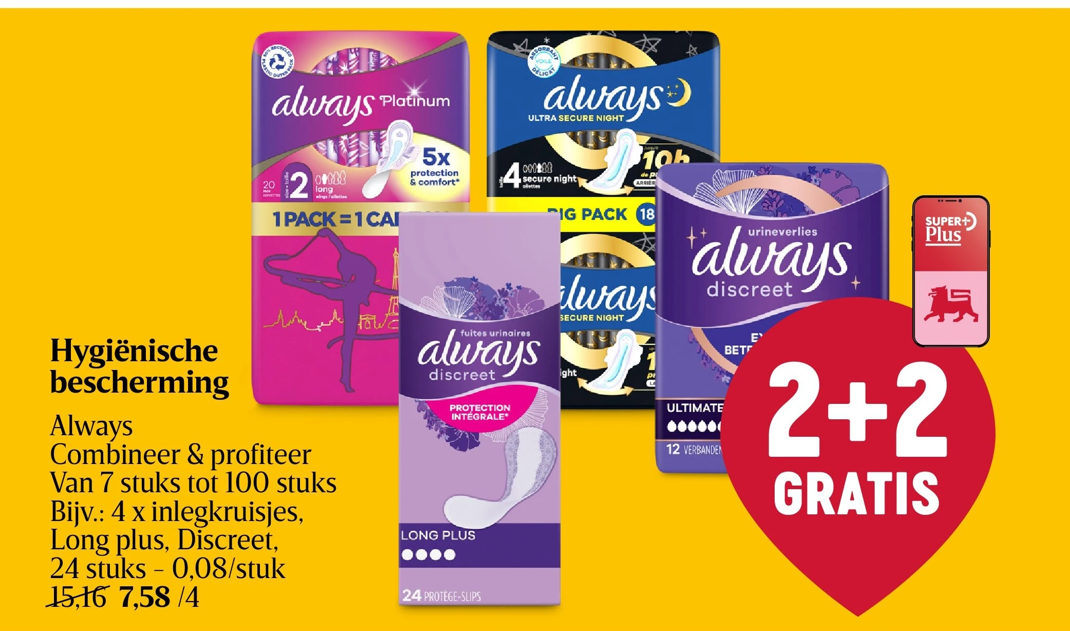 Hygiënische bescherming