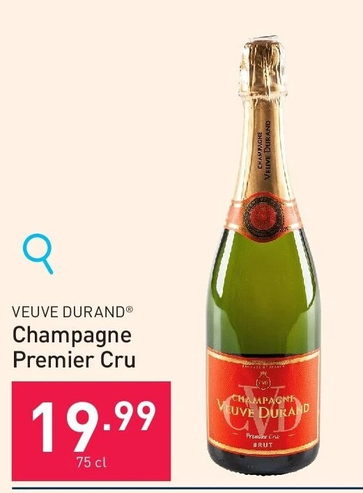 Champagne Premier Cru