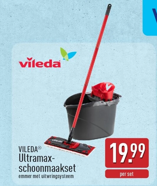 Ultramaxschoonmaakset