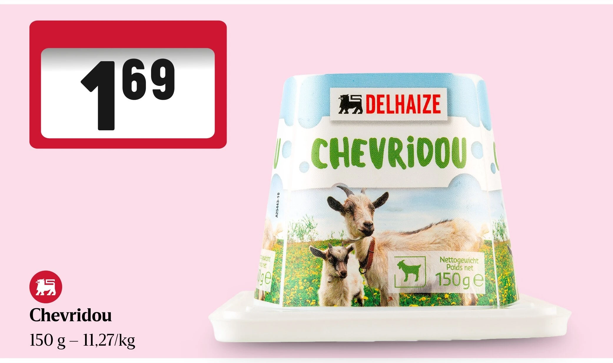 Chevridou