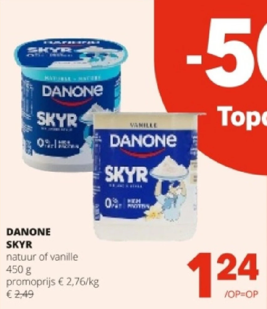 DANONE SKYR