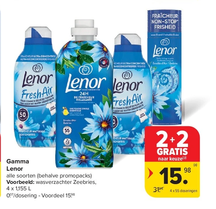 Gamma Lenor