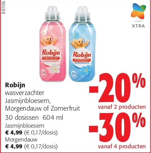 Robijn Jasmijnbloesem