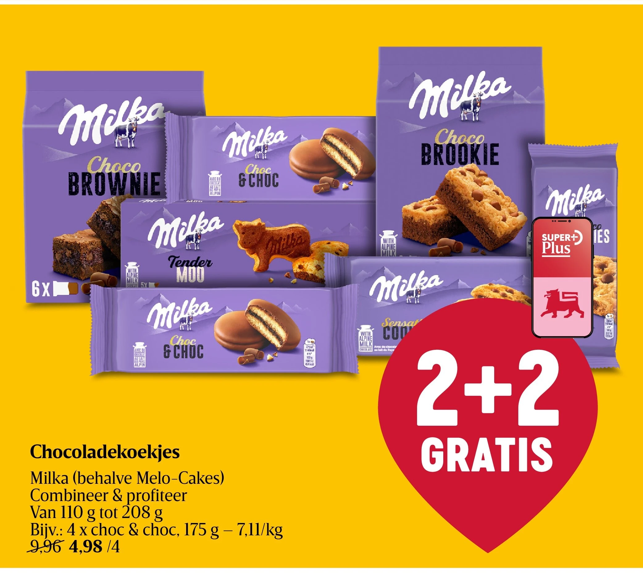 Chocoladekoekjes