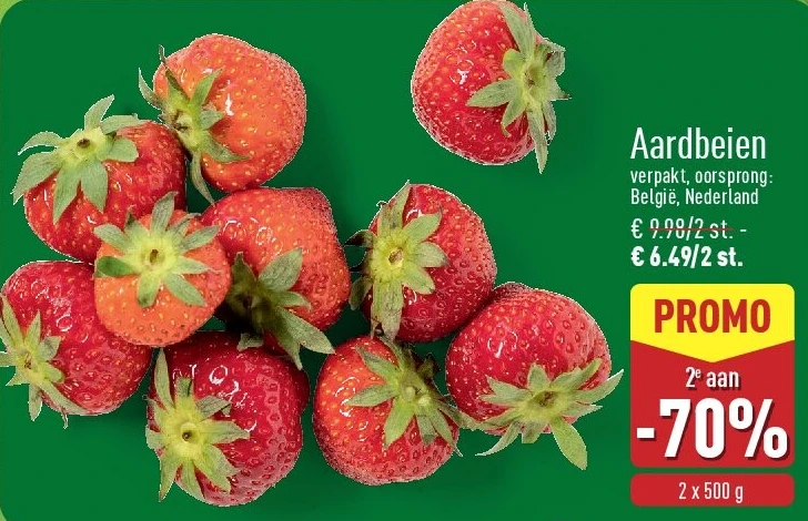 Aardbeien