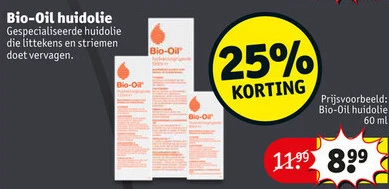 Bio-Oil huidolie