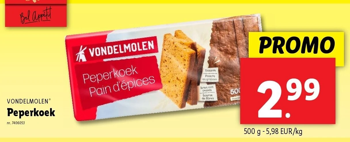 Peperkoek
