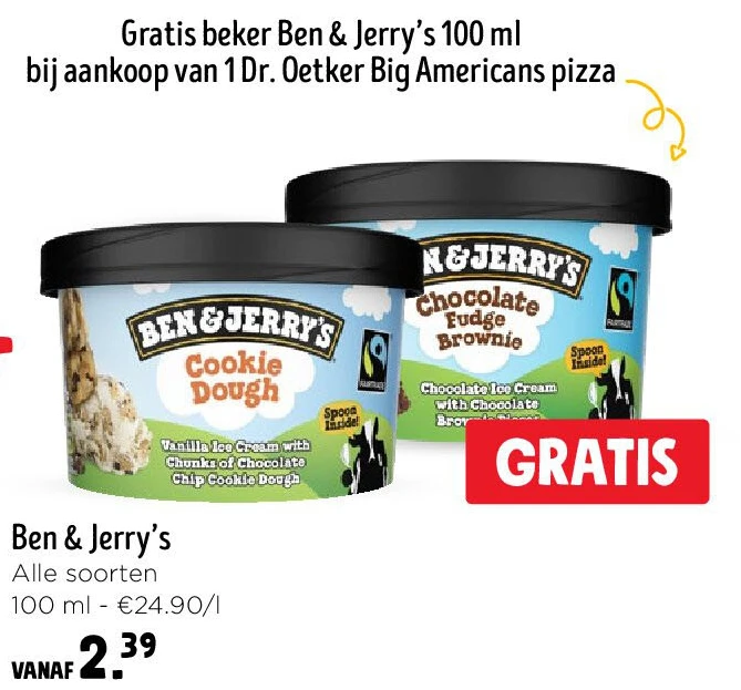 Ben & Jerry’s