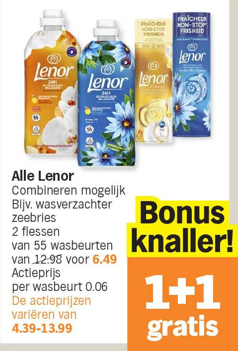 Alle Lenor