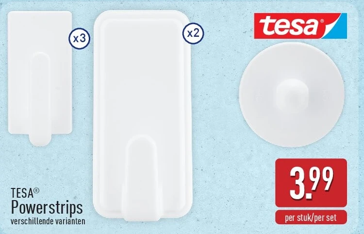 Powerstrips