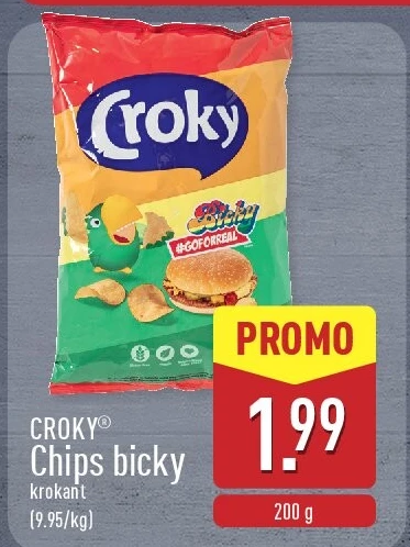 Chips bicky