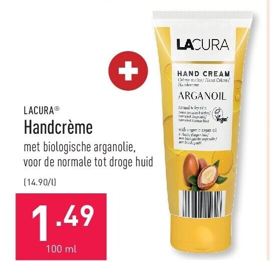 Handcrème