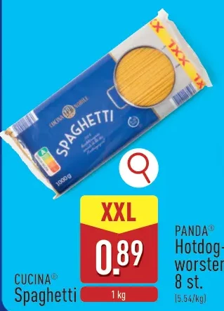 Spaghetti
