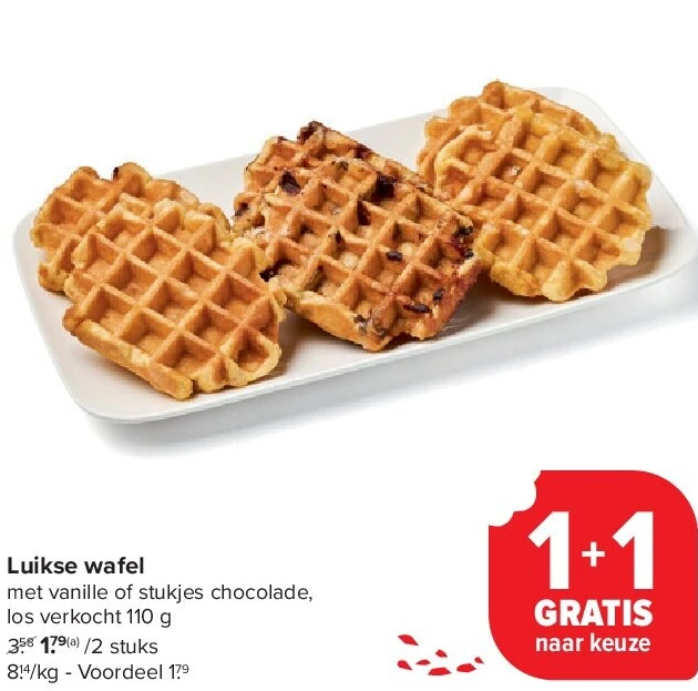 Luikse wafel