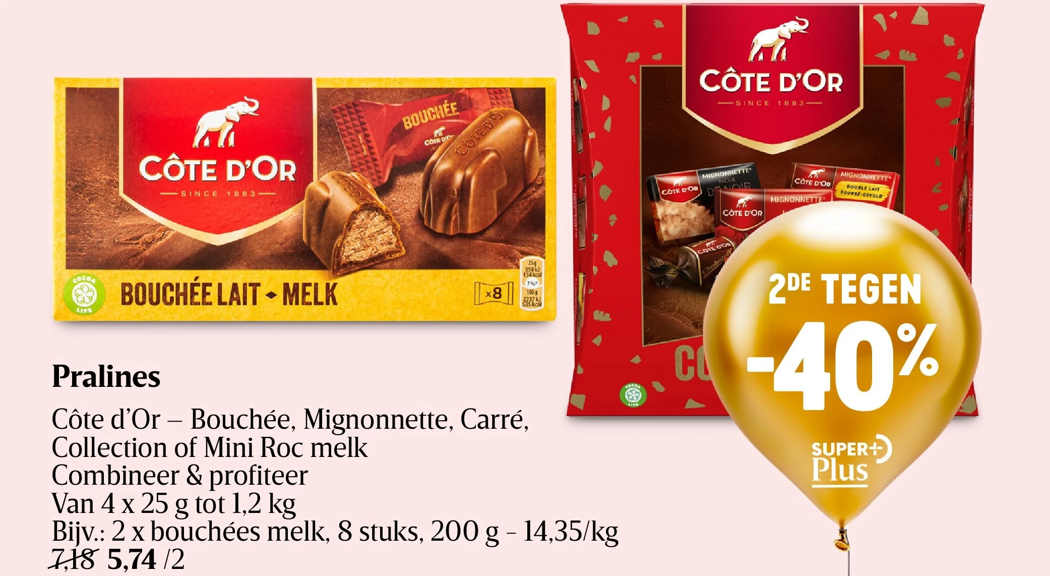 Pralines