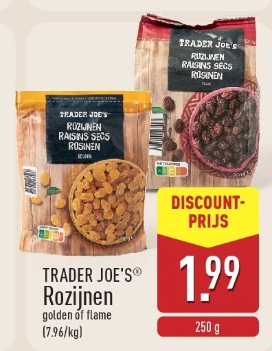 Rozijnen