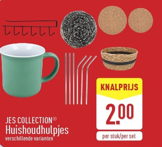 Huishoudhulpjes