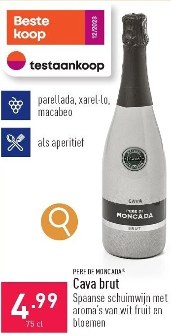 Cava brut